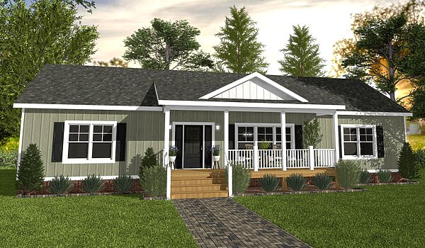 Nationwide Homestead / Carolina Ranch Interior 110869