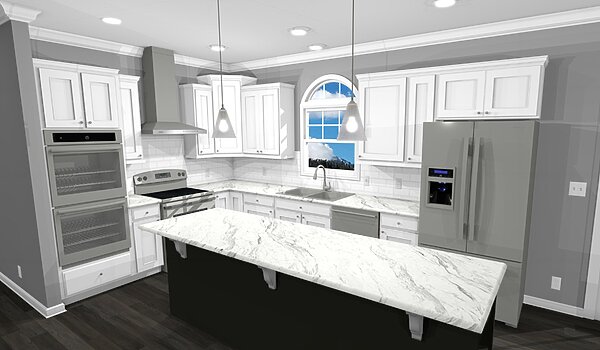 Nationwide Homestead / Carolina Ranch Interior 110870