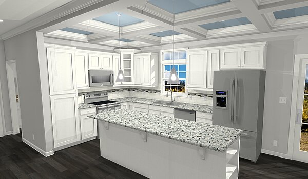 Nationwide Homestead / Carolina Ranch Interior 110871