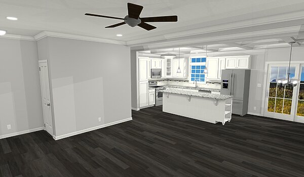 Nationwide Homestead / Carolina Ranch Interior 110873