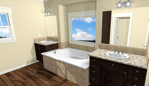 Nationwide Homestead / Carolina Ranch Interior 110874