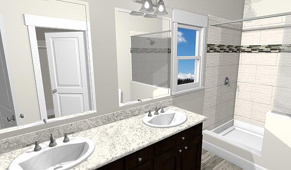 Nationwide Homestead / Carolina Ranch Interior 110875