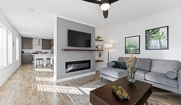 Anthem / The Sugar Run Duplex Interior 124428