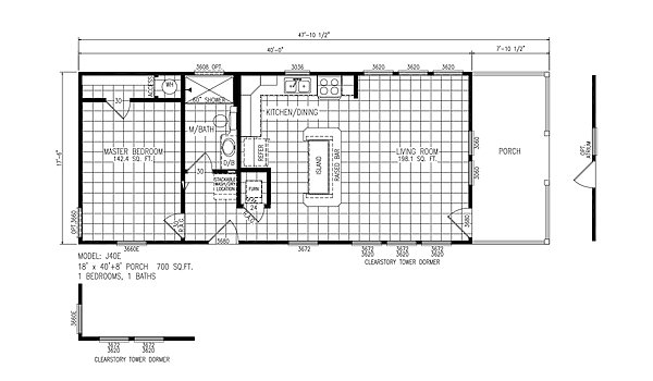 Nautica / J40E Layout 33928