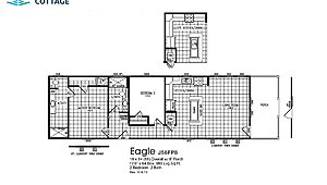 Smart Cottage / Eagle J56FP8 Layout 64305
