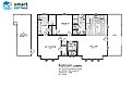 Smart Cottage / Falcon L40EP8 Layout 64307