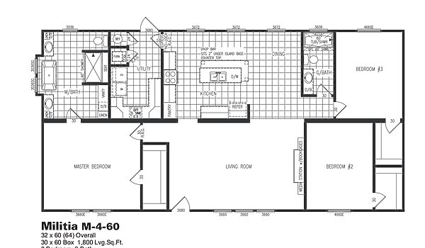 Militia / M-4-60 Layout 64314