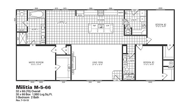 Militia / M-5-66 Layout 64315