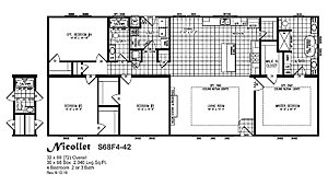 Prime Series / Nicollet S68F4-42 Exterior 70736