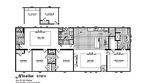 Prime Series / Nicollet S78F4 Layout 70737