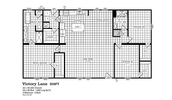 Fast Track / Victory Lane S56FT Layout 97267