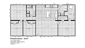 Fast Track / Frontrunner S62FT Layout 97268