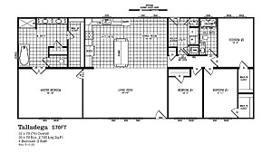 Fast Track / Talladega S70FT Layout 97269