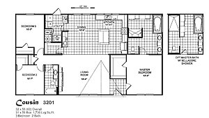 Homestar / The Cousin 3201 Layout 114114