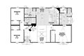 Estates Homes / The Belle Layout 5811