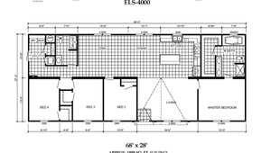 Estates Series / The Harlyn Layout 8565