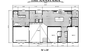 Estates Series / The Anastasia Layout 26578