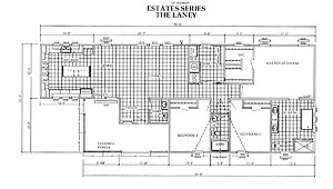 Estates Series / The Laney Layout 31830