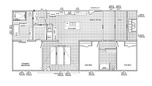 Energy Homes / The Valhalla 74NRG32623AH Layout 67592