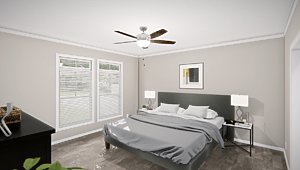 Energy Homes / The Riviera 74NRG32684AH Bedroom 67585