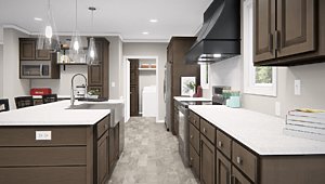 Energy Homes / The Riviera 74NRG32684AH Kitchen 67580
