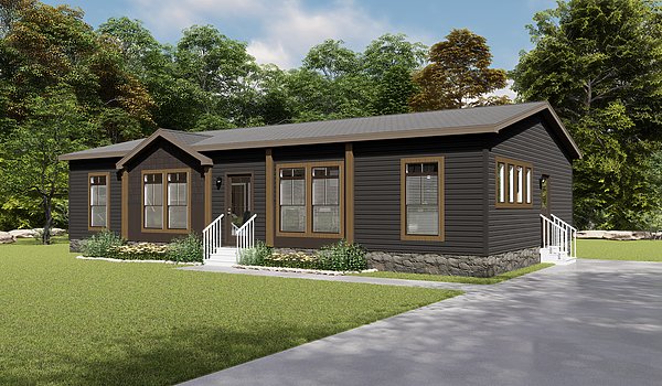 Energy Homes / The Bandon 74NRG32523AH Exterior 72631