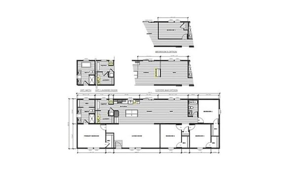 Harmony Series / The Nirvana HRM-28764A Layout 76974