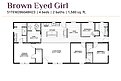 Tempo / Brown Eyed Girl 51TEM28604BH23 Layout 84297