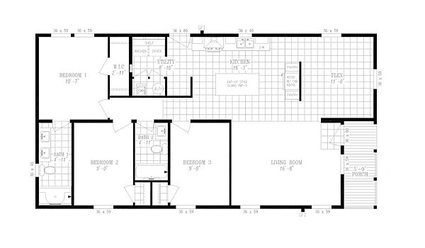 Tempo / Johnny B Goode 55TMP28523BH Layout 84688