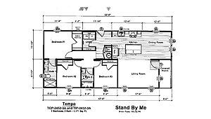 Tempo / Stand By Me 71TPO24523PH Layout 86386