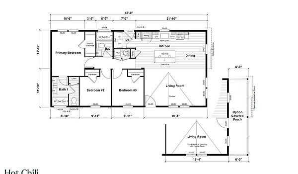 Harmony Series / Hot Chili HR-2448-3A Layout 87514