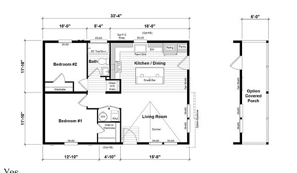 Harmony Series / Yes HR-2433-3A Layout 87531