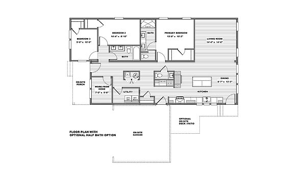 CrossMod / Magnolia 3258-32-2 Layout 99304