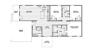 CrossMod / Belmont 3260-32-1 Layout 99305