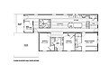 CrossMod / Aspen 3260-32-2 Layout 99306