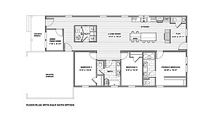 CrossMod / Aspen 3260-32-2 Layout 99306