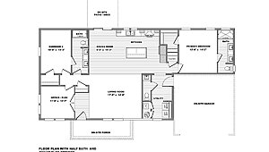 CrossMod / Hawthorne 3264-32-1 Layout 99307