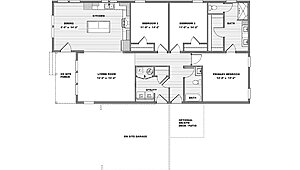 CrossMod / Keeneland 3258-32-1 Layout 99308