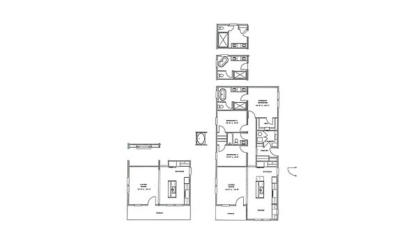Clayton Encore / Eleanor Layout 116607