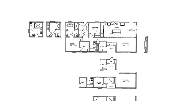 Clayton Encore / Cecilia ENC24562A Layout 116609