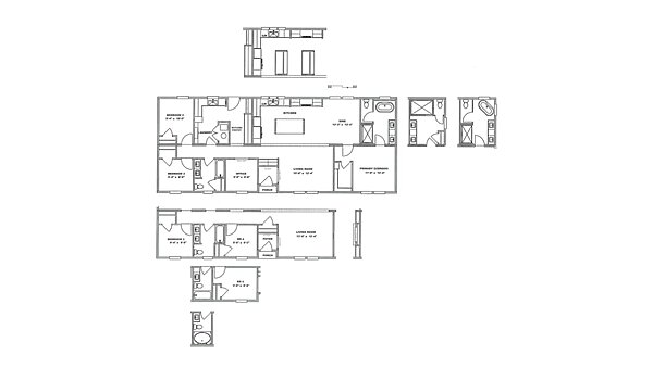 Clayton Encore / Augustus ENC28663C Layout 116612