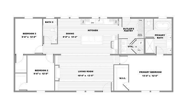 Harmony Series / Savor HMY28563AH Layout 131824