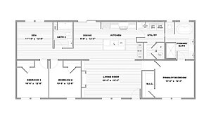 Harmony Series / Grace HMI28603AH Layout 131826