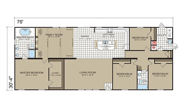 Elite Series / The Hartwell 3977 Layout 62603