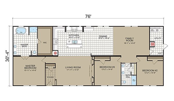 Elite Series / The Mon Reve 3276-10 Layout 62664