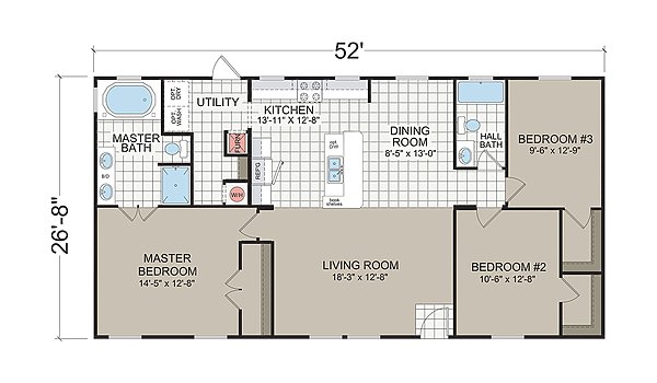 Elite Series / The Marion 352 Layout 62672