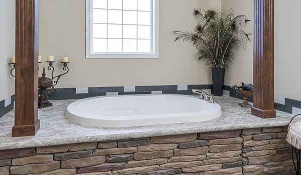 Atlantic Modular / The Kingsley 3276-07 Bathroom 62718