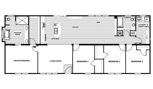 The Patriot Collection / The Revere Layout 26909