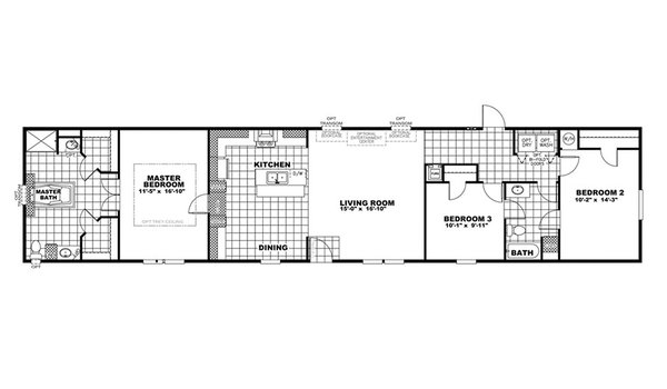 Admiral / 35XTM18803AH Layout 6439