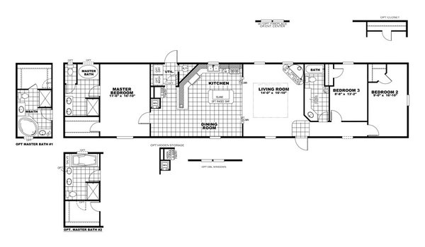 Bigfoot / 35XTM18803BH Layout 6460